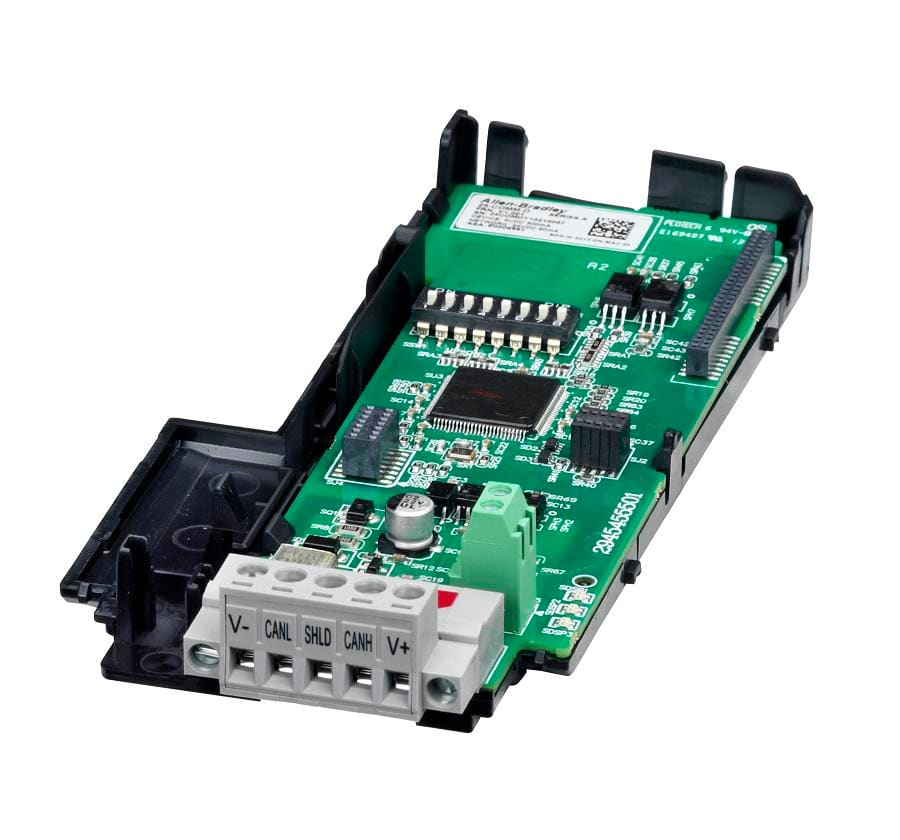 Allen-Bradley - PF525 DeviceNet Communication Adaptor