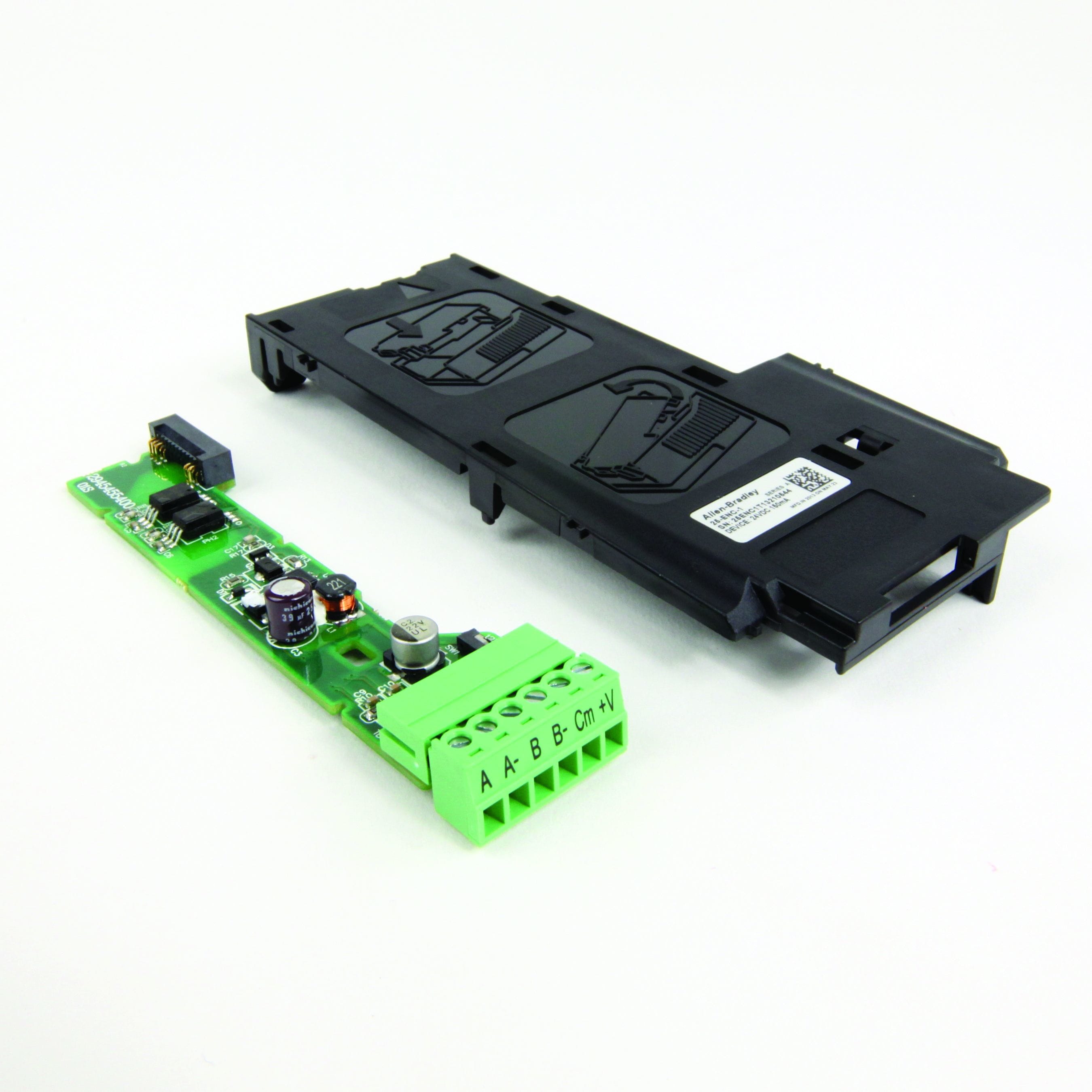 Allen-Bradley - PF525 Incremental Encoder