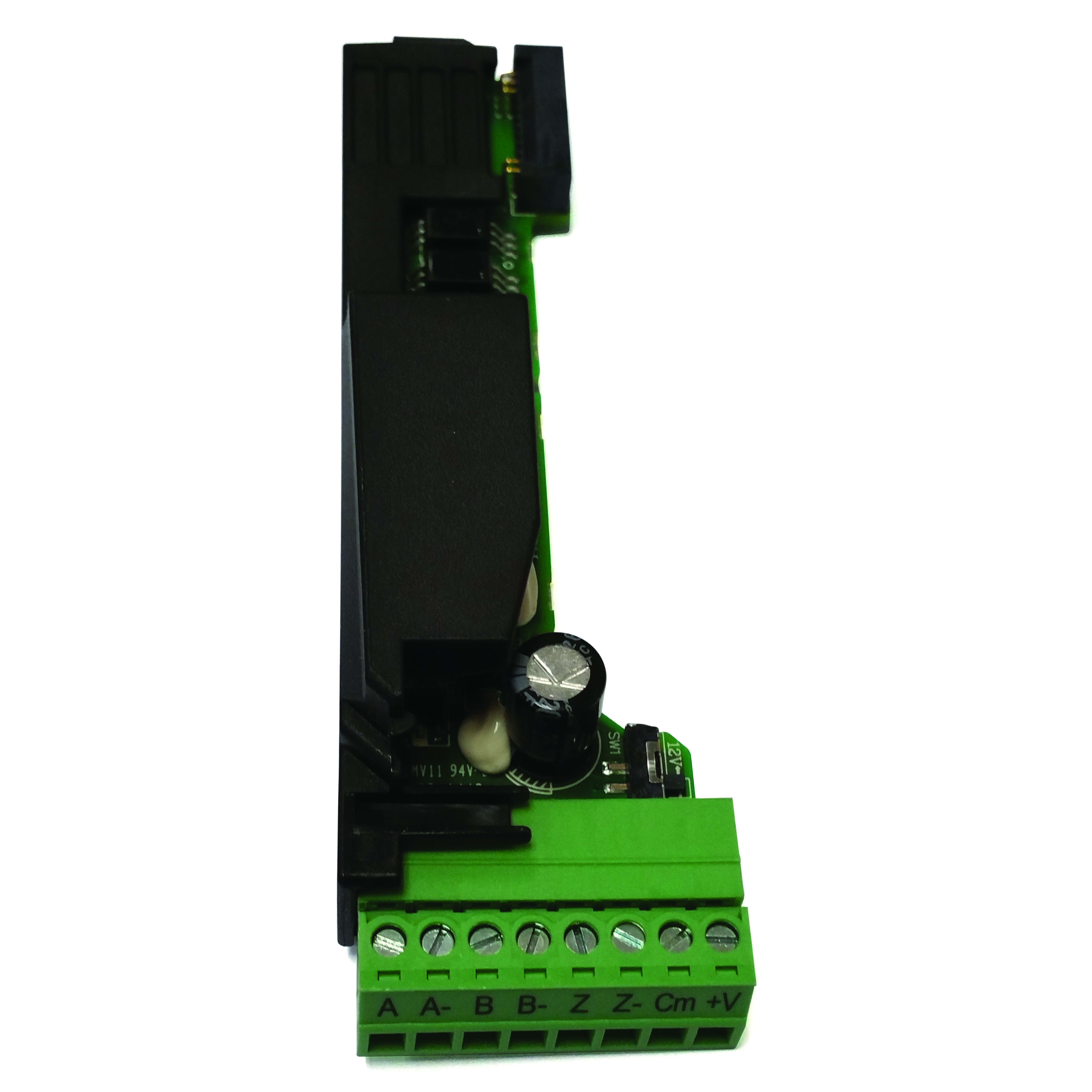 Allen-Bradley - PowerFlex 527 Incremental Encoder