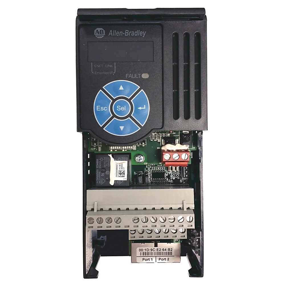 Allen-Bradley - POWERFLEX 527 CONTROL MODULE