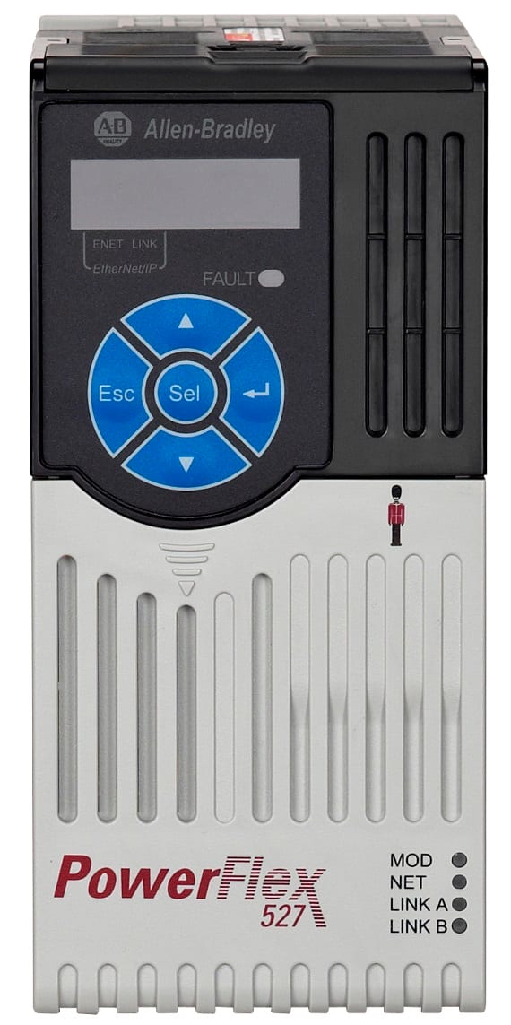 Allen-Bradley - POWERFLEX 527 2.2KW (3HP) AC DRIVE