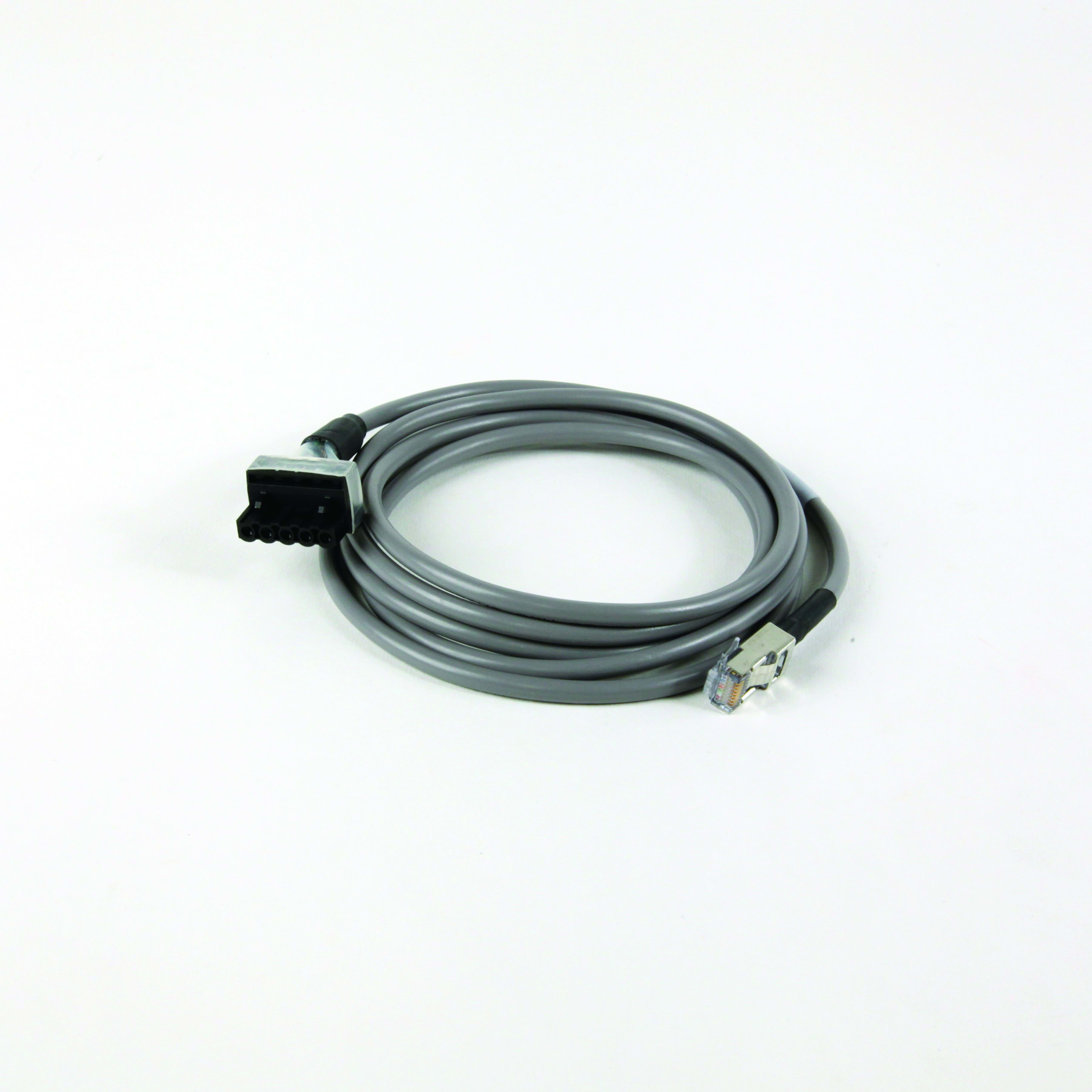 Allen-Bradley - RS485 (5-pin) to RJ45 Oper/Prog Cable