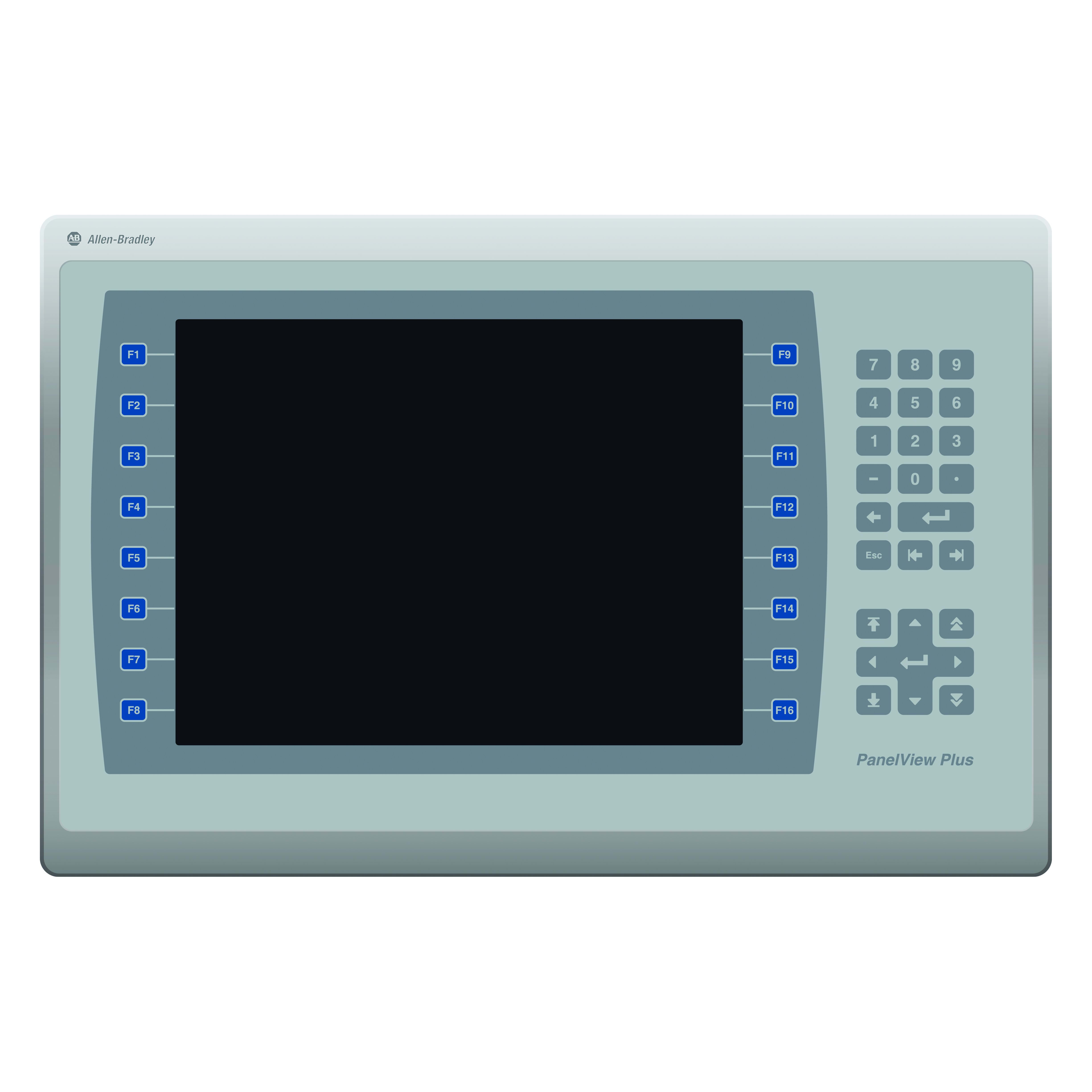Allen-Bradley - PANELVIEW PLUS 7 GRAPHIC TERMINAL