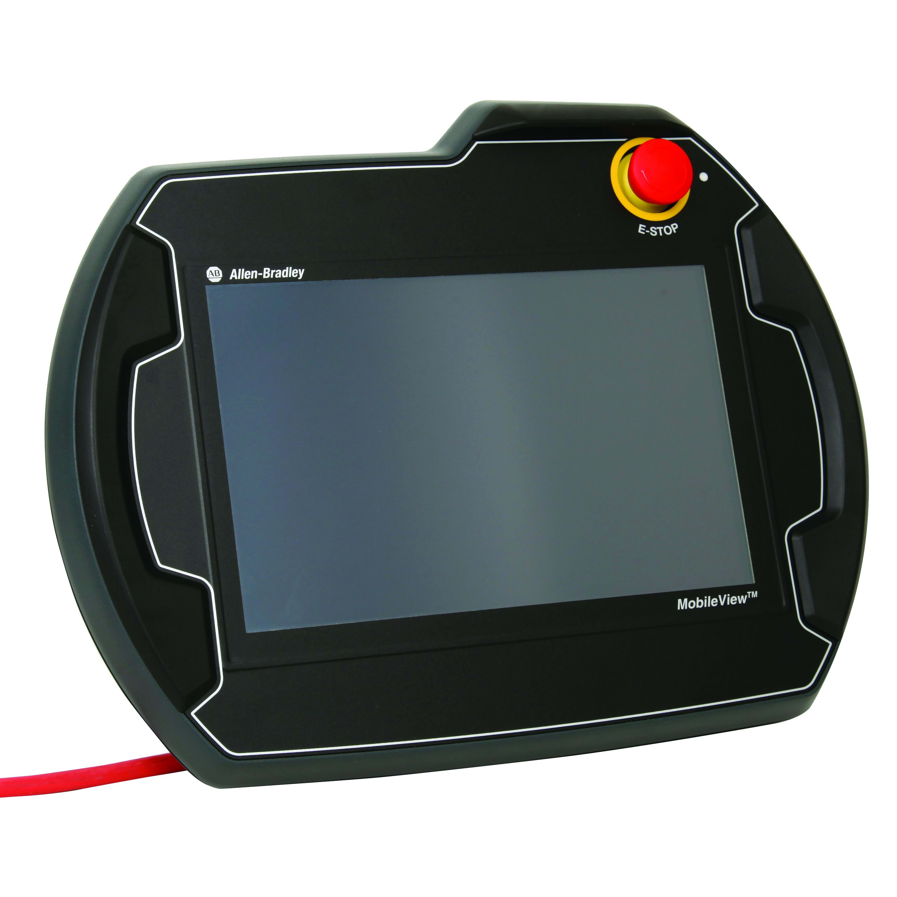 Allen-Bradley - MOBILEVIEW TETHERED OPERATOR TERMINAL