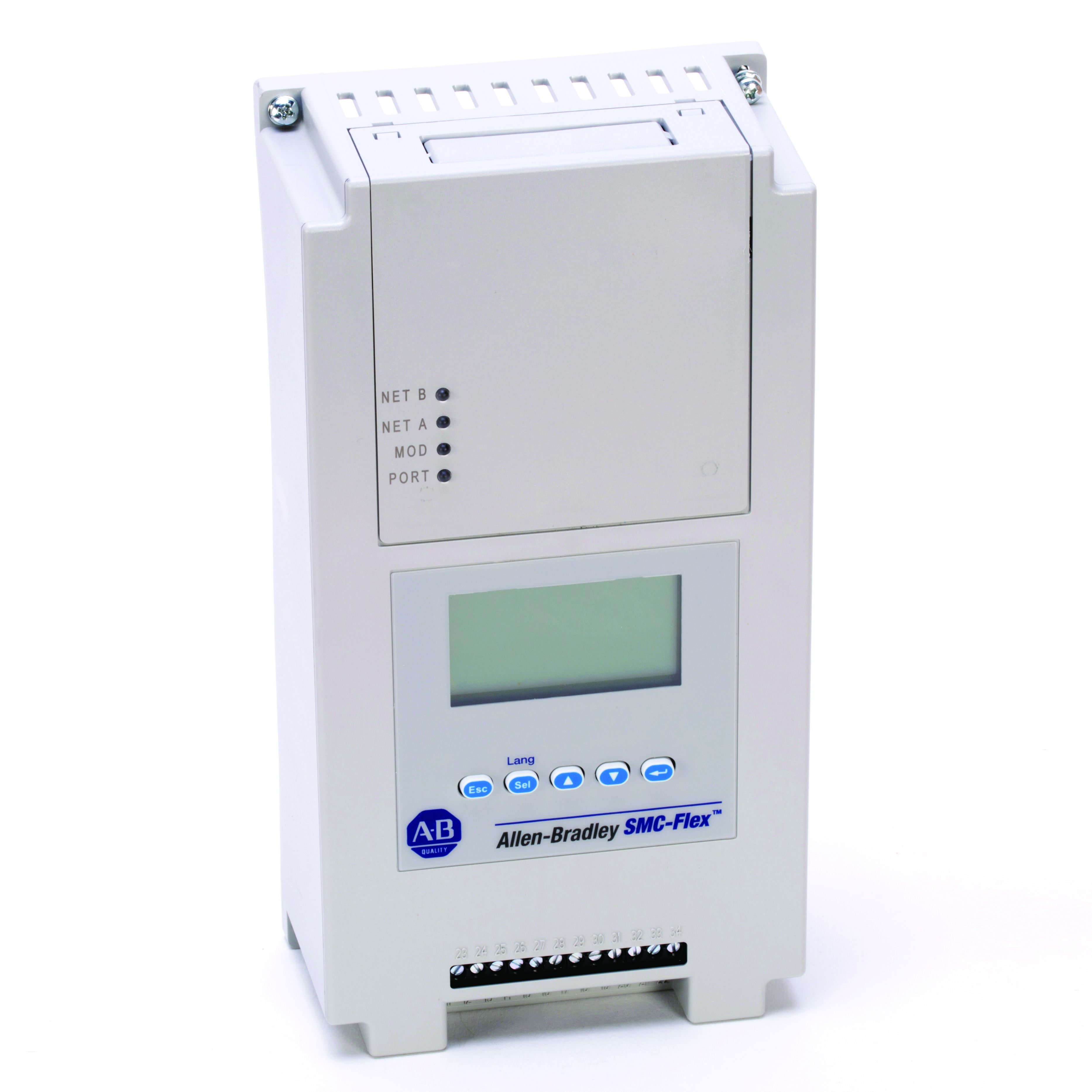 Allen-Bradley - SMCFLEX CONTROL MODULE 120-240VAC