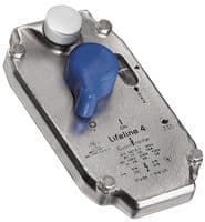 Guardmaster - LIFELINE 4 STAINLESS STEEL COVER