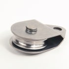 Guardmaster - ACCESSORY SS CABLE PULLEY