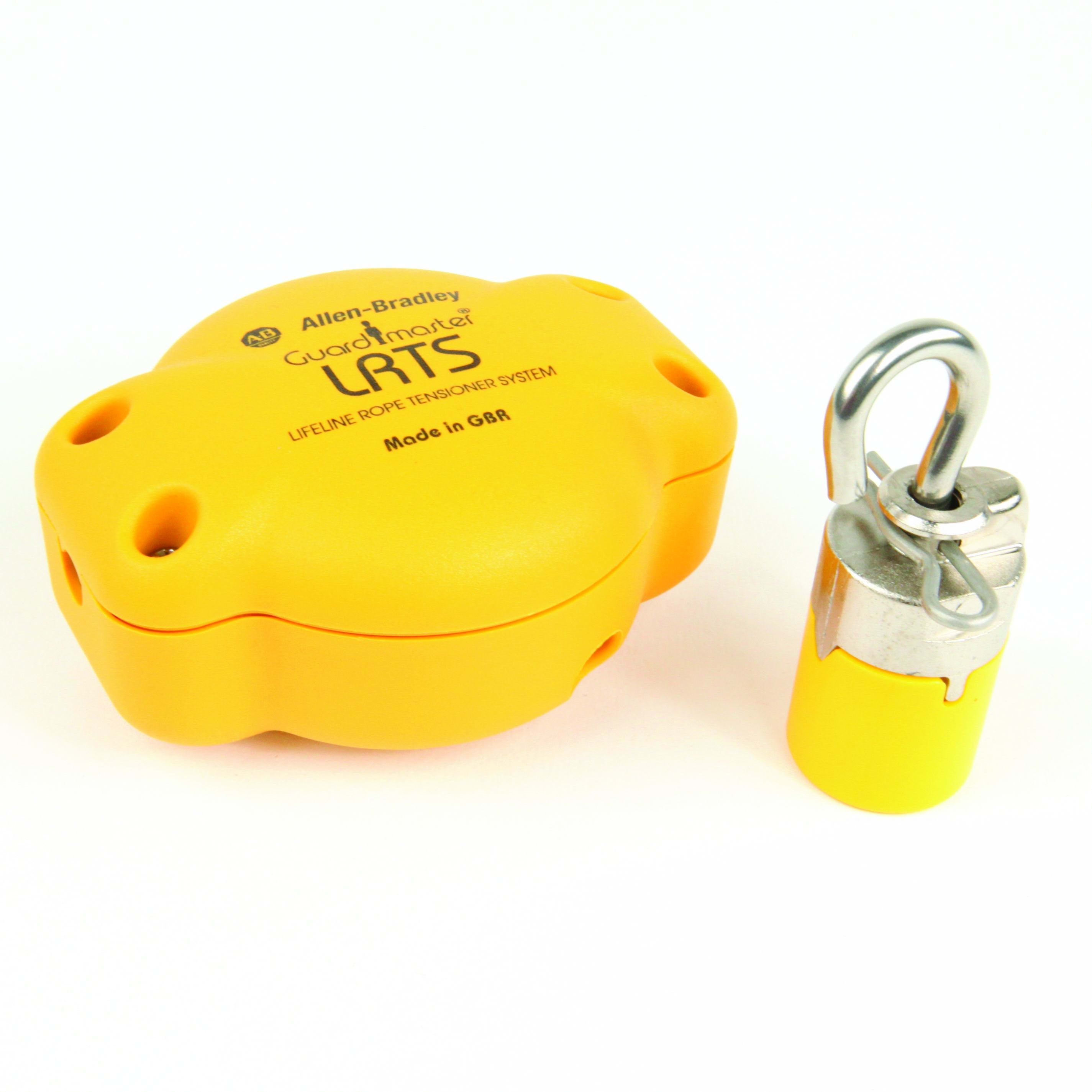 Guardmaster - 2 LRTS TENSIONERS + 2 GRIPPERS + ALLEN W