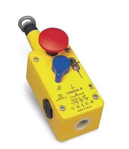 Guardmaster - Lifeline 4 Emergency Stop Device 440