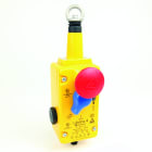 Guardmaster - LIFELINE CABLE PULL SWITCH C/W M8 CONCTR