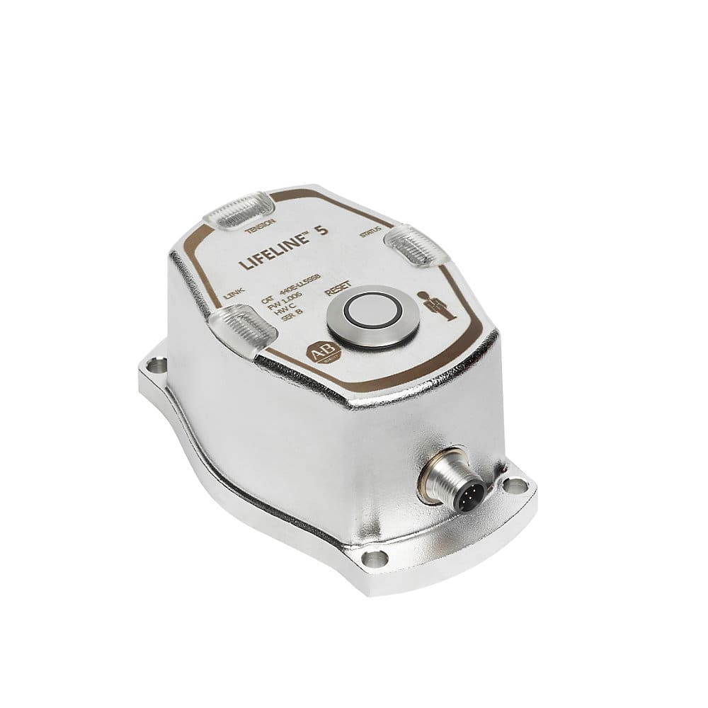 Guardmaster - Lifeline 5 cable pull switch