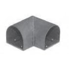 Guardmaster - 90 DEGREE CORNER CONNECTOR 0110N Profile