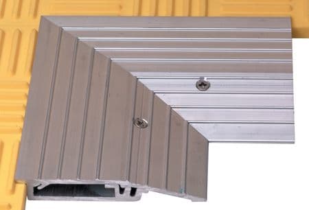 Guardmaster - MATGUARD PERIMETER TRIM WITH CBL CHANNEL