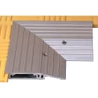Guardmaster - MATGUARD PERIMETER TRIM WITH CBL CHANNEL