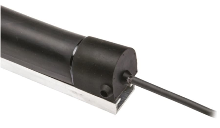 Guardmaster - SAFEDGE 2 METRE 5MM CUSHION FACTOR STRAI