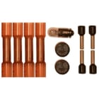 Guardmaster - MATGUARD kit2 FUSES, 4 SPLICES, 1 BULB