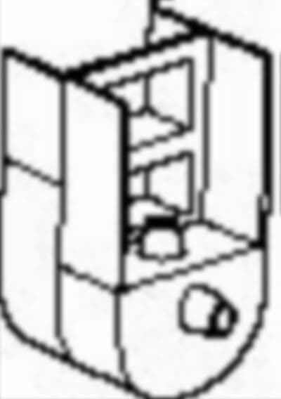 Guardmaster - CLOSING CAP 1610N Profile