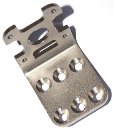Guardmaster - 440G-LZS SWITCH BODY MTG BRACKET