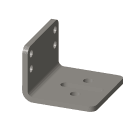 Guardmaster - 440G-MZ Switch actuator bracket, L type