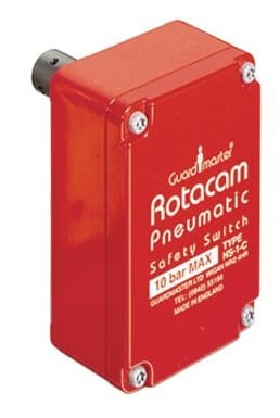 Guardmaster - HS-1-C PNEUMATIC ROTACAM