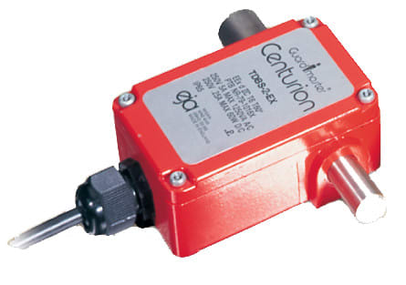 Guardmaster - CENTURION TDBS-2-EX RH 2NC PREWIRED 2M