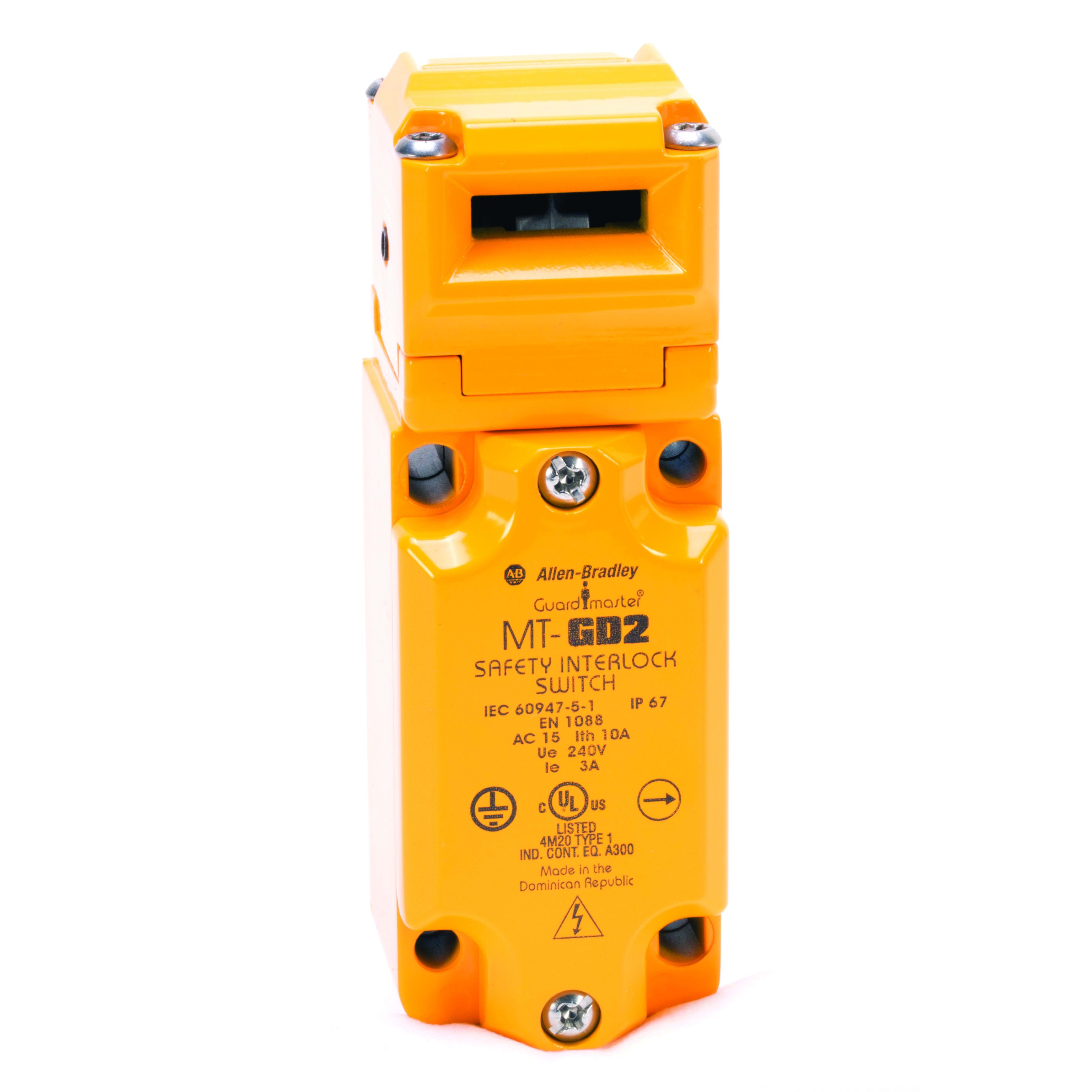 Guardmaster - Tongue Interlock Switch MT-GD2 440