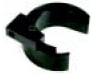 Guardmaster - ALU MIDDLE MOUNTING BRACKET