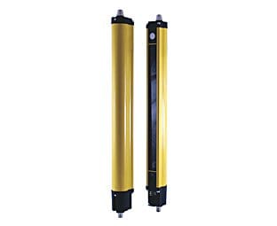 Guardmaster - GS ILAS, 5 pin M12, Pair, 14mm, 960mm