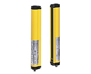 Guardmaster - GS ILAS, 5 pin M12, Trans., 14mm, 640mm