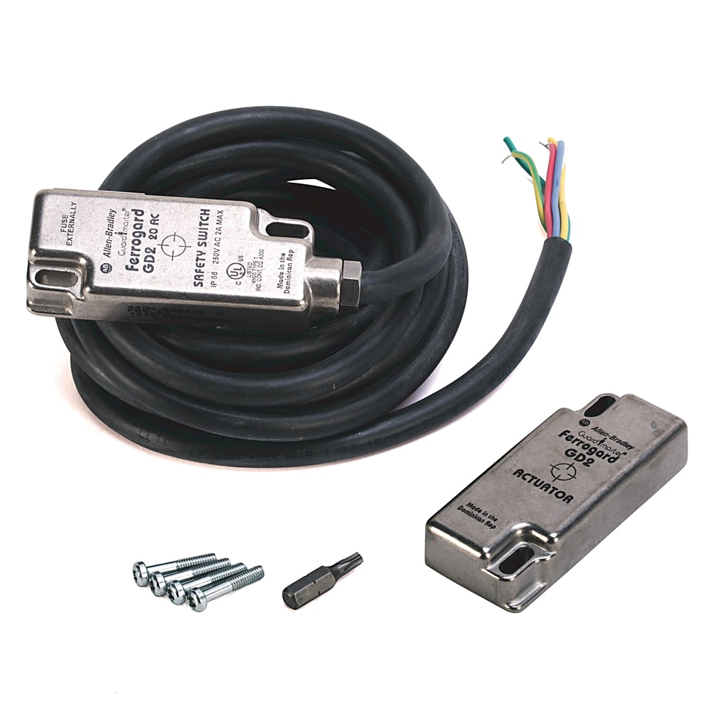 Guardmaster - FERROGARD 2 GD2 STAINLESS STEEL