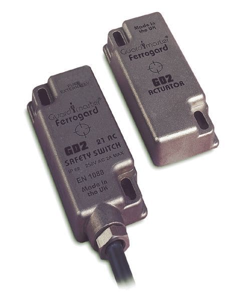 Guardmaster - FERROGUARD FRS-21 S/S DC (3M CABLE)