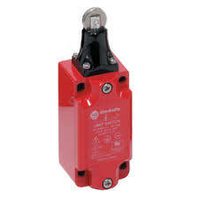 Guardmaster - Metal L/Switch Roller Plunger 4nc M20