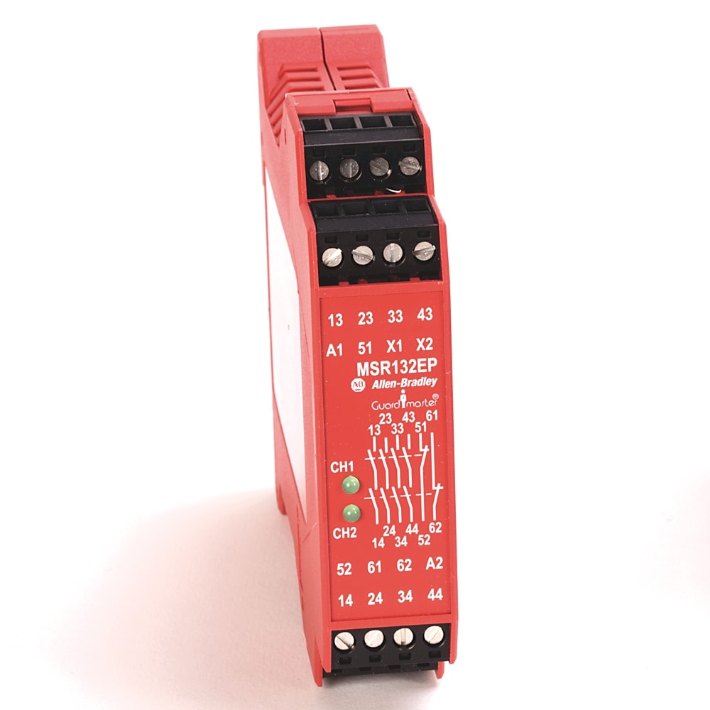 Guardmaster - GUARDMASTER MSR132E EXPANSION UNIT