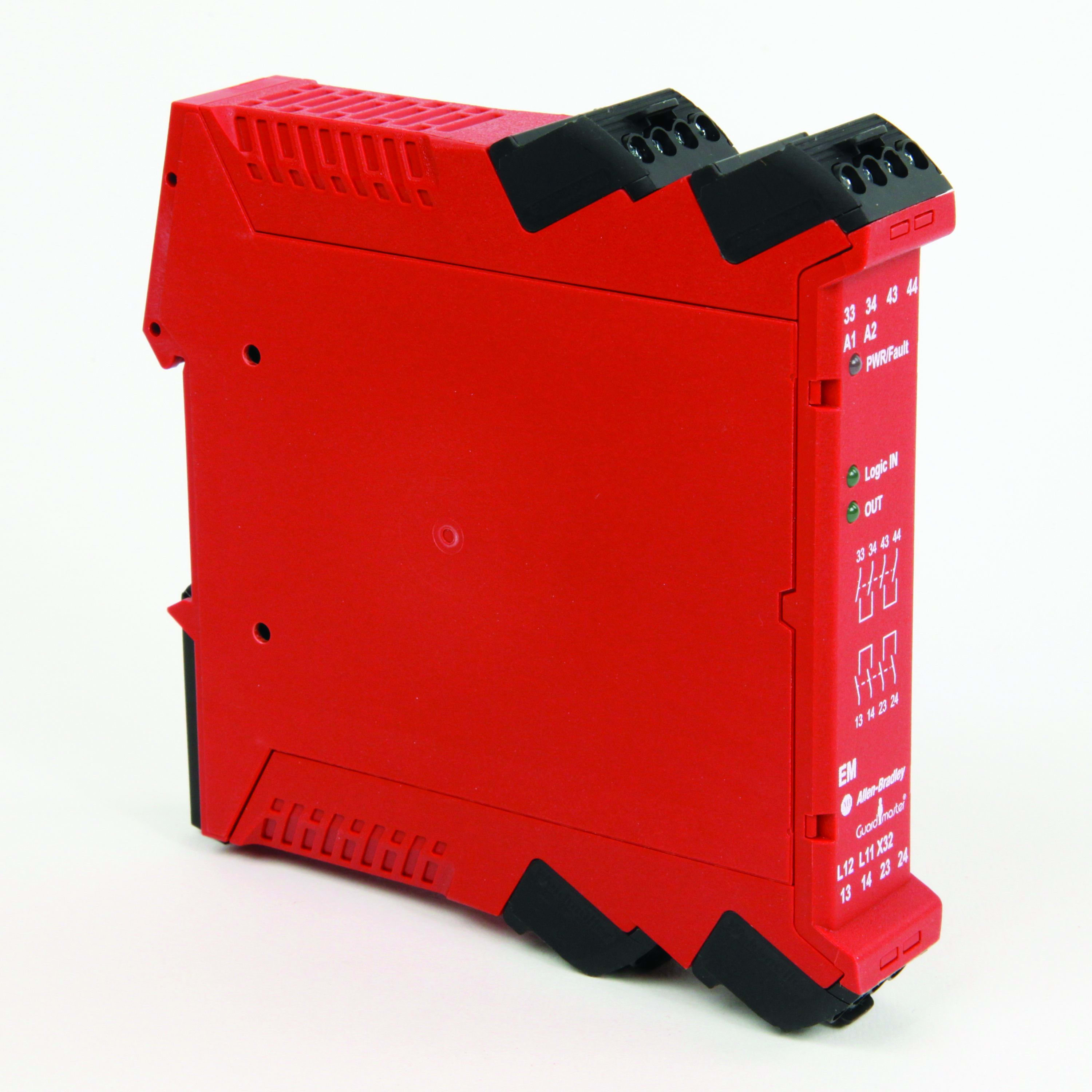 Guardmaster - Expansion Module Safety Relay