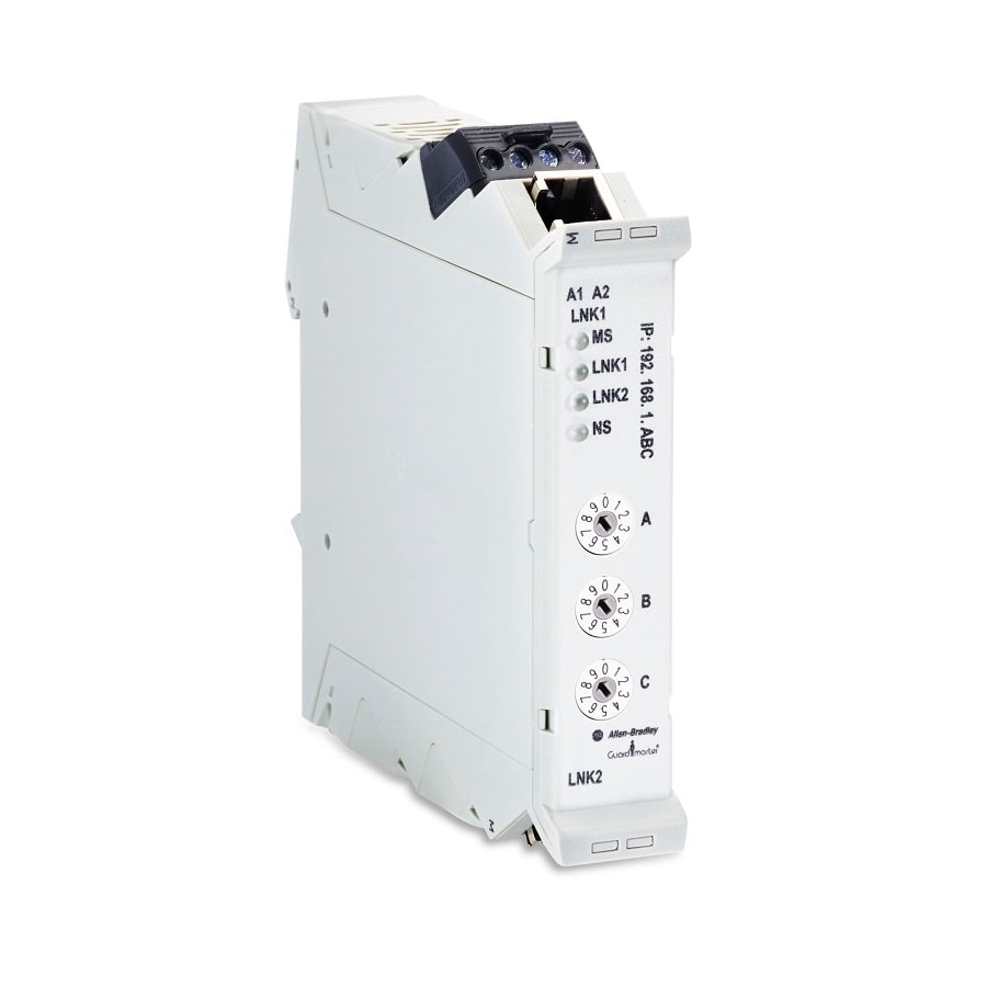 Guardmaster - GSR ETHERNET INTERFACE