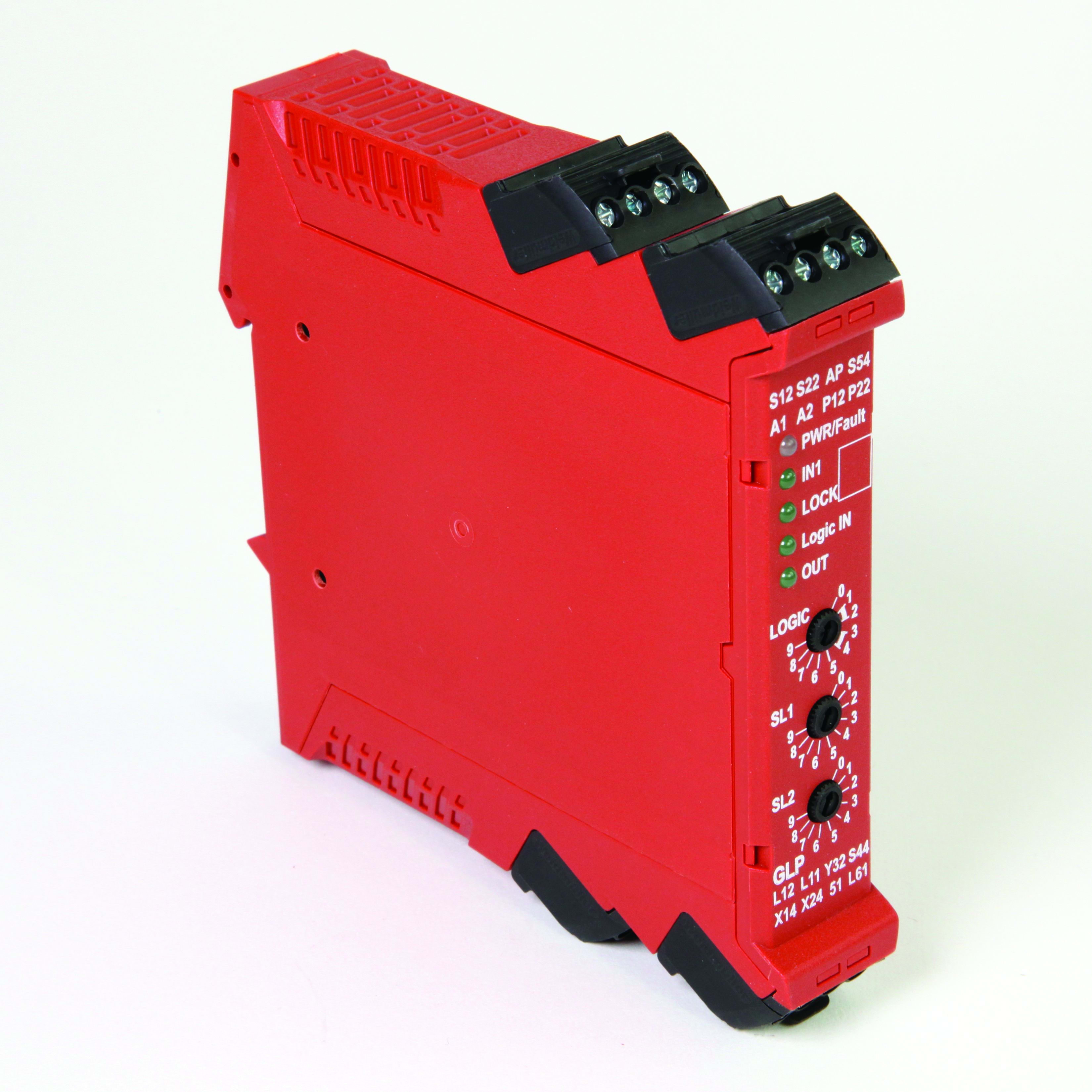 Guardmaster - Guardmaster Safety Relays, GLP