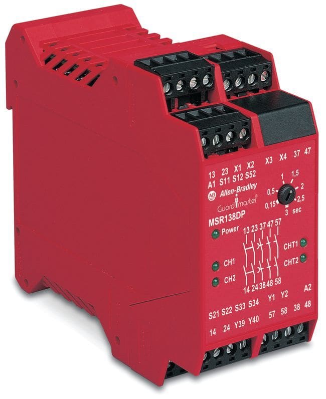 Guardmaster - MSR138.1DP Bulletin 440R