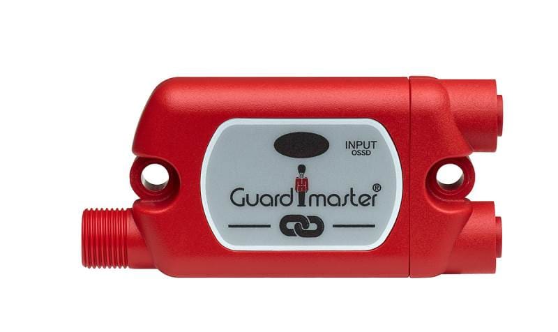 Guardmaster - GuardLink Smart tap 5 pin OSSD PTL