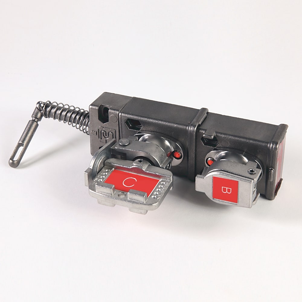 Guardmaster - trapped key interlock