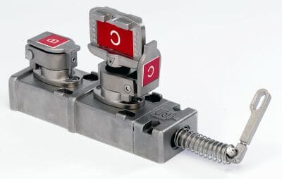 Guardmaster - Access Interlock - Dual Key (Aa)+(Ac)