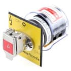 Guardmaster - ROTARY KEY SWITCH 20AMP 2N/O 2