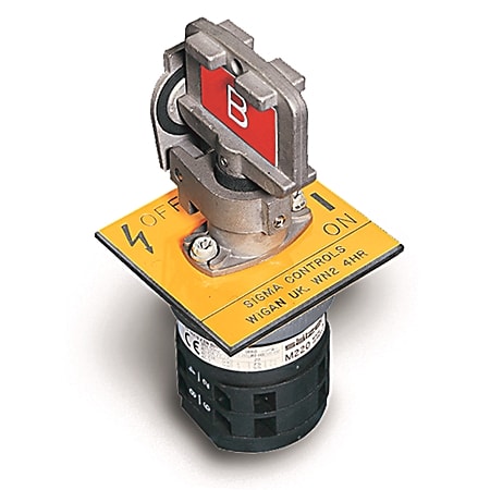 Guardmaster - trapped key interlock