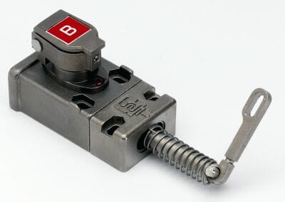 Guardmaster - Access interlock single key keycode "Aa"