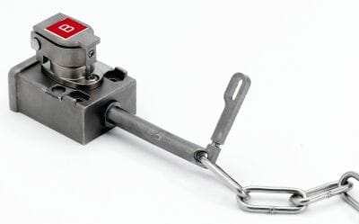 Guardmaster - trapped key interlock