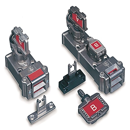 Guardmaster - trapped key interlock