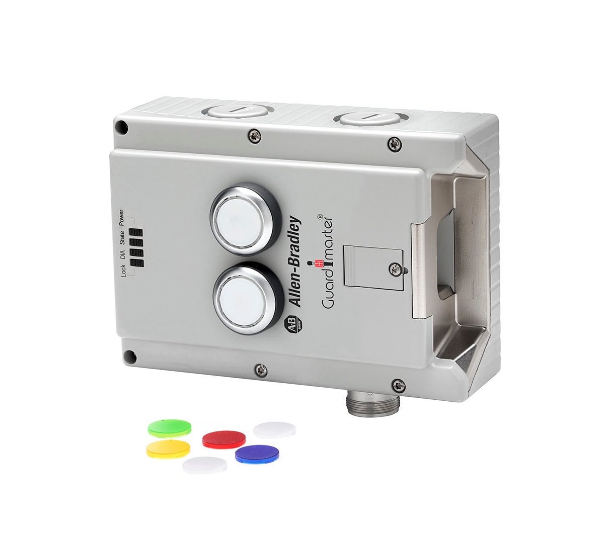 Guardmaster - LOCK MODULE PTL M23 RIGHT