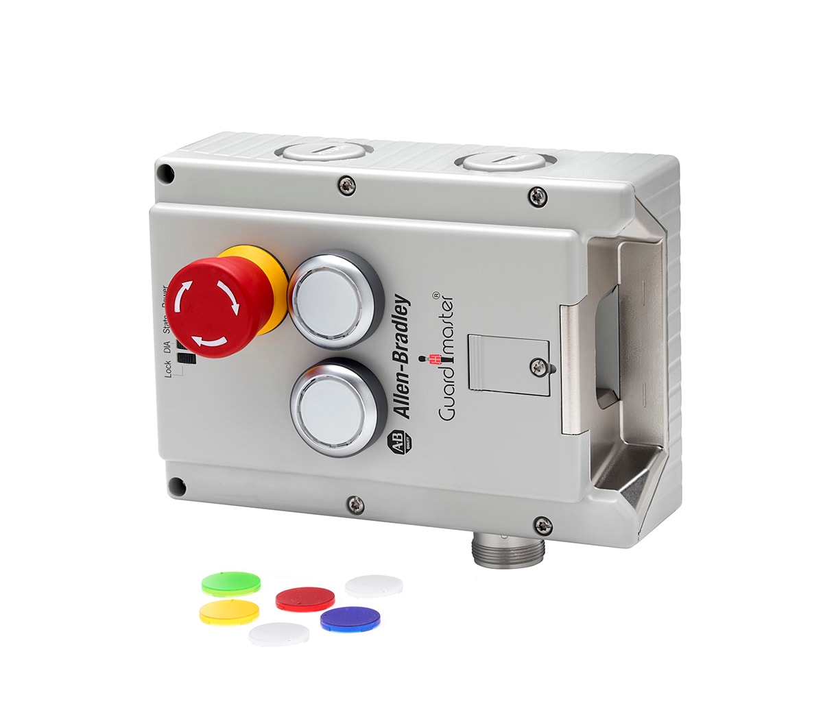 Guardmaster - LOCK MODULE PTL M23 RIGHT