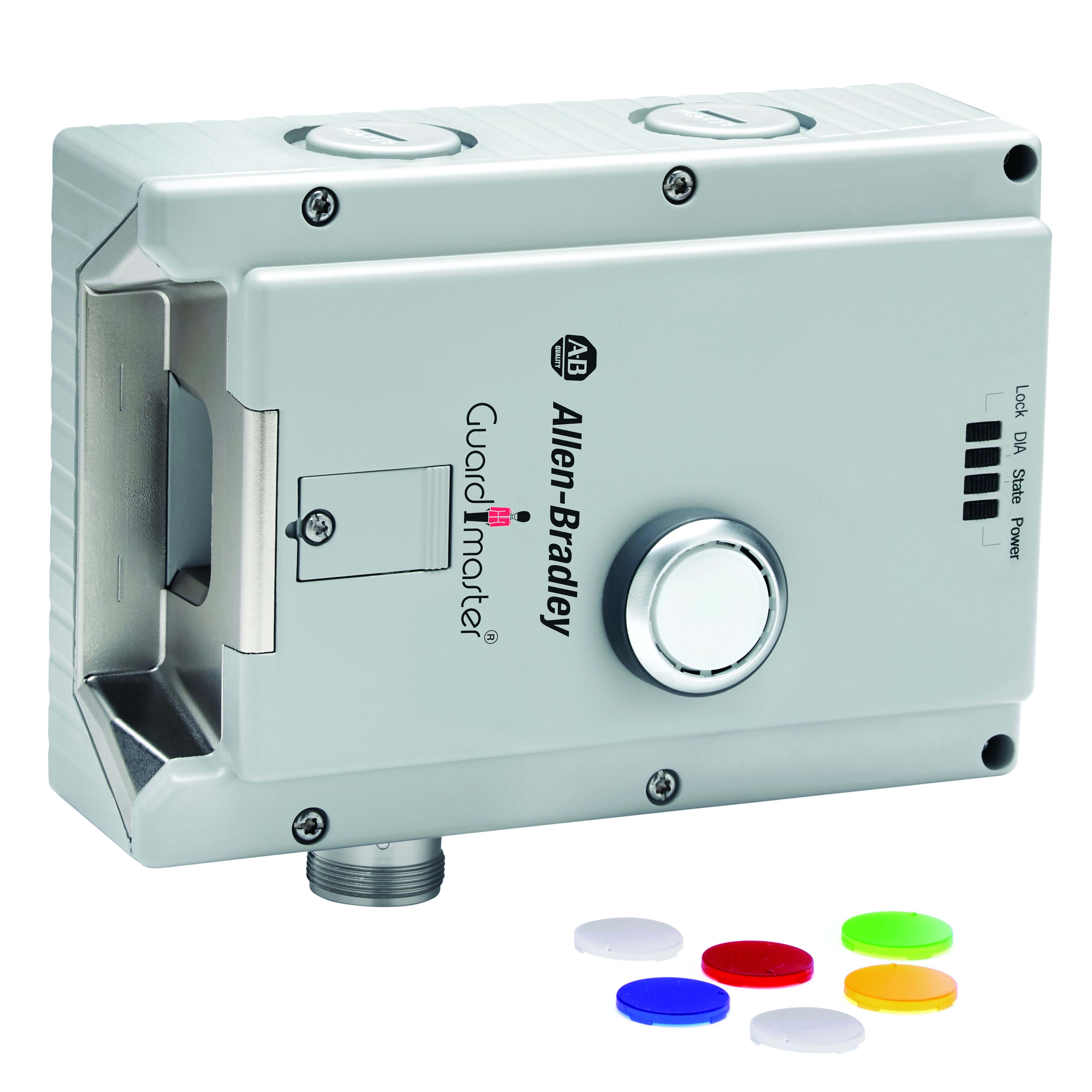 Guardmaster - LOCK MODULE PTL M23 LEFT