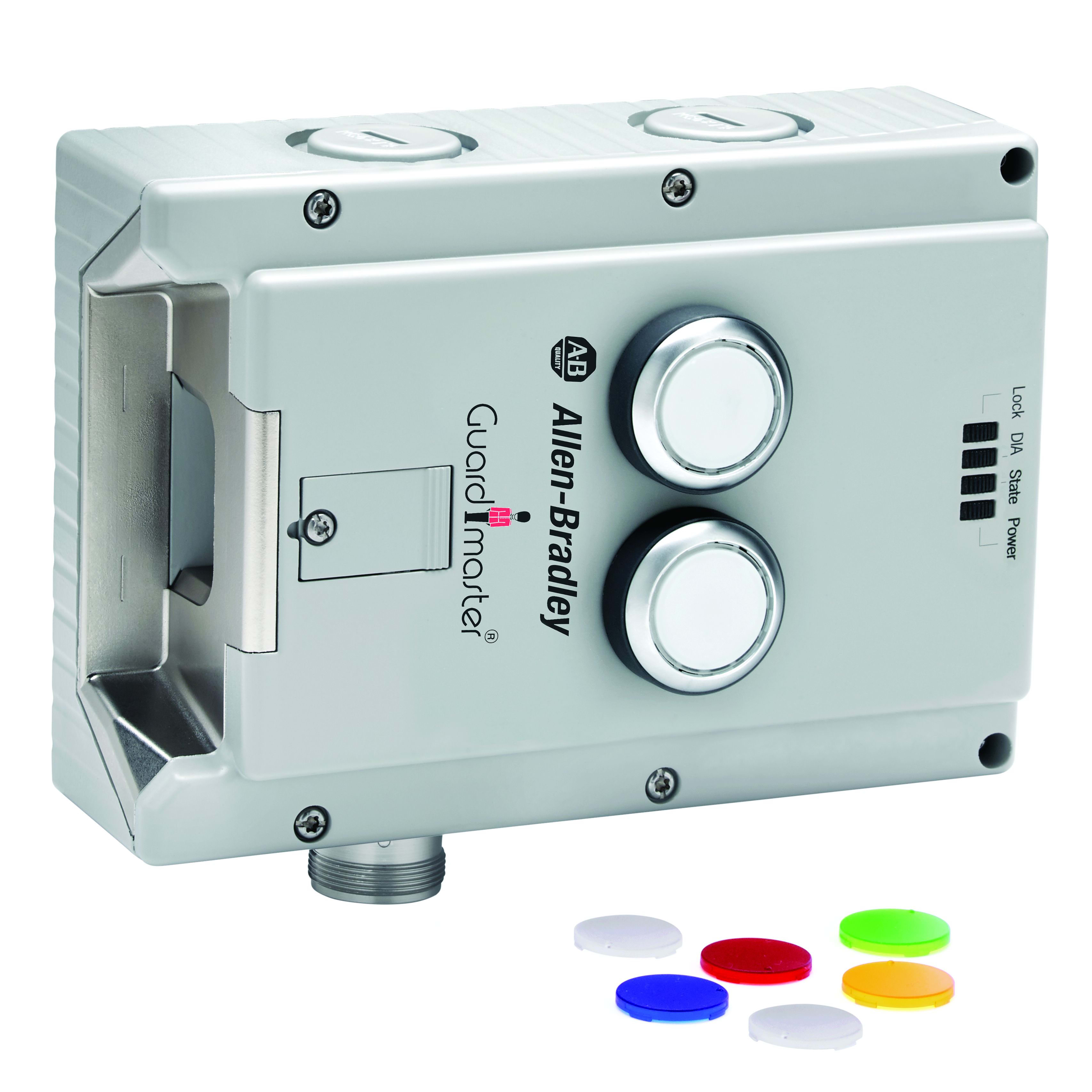 Guardmaster - LOCK MODULE PTL M23 LEFT