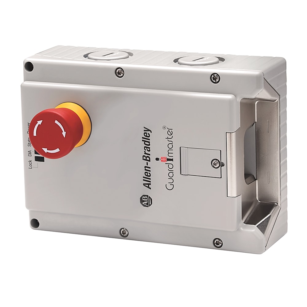 Guardmaster - LOCK MODULE PTL M20